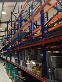 Commercial Heavy Duty Industrial Shelving Systems for Material Handling