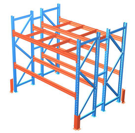 Industrial Storage Double Deep Heavy Duty Racks