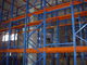 Powder Coating Double Deep Pallet Rack Anti-rust 2000KG for Factory